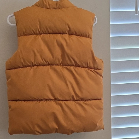 Old Navy Kids' Bright Orange Vest 4T - Picture 3 of 3
